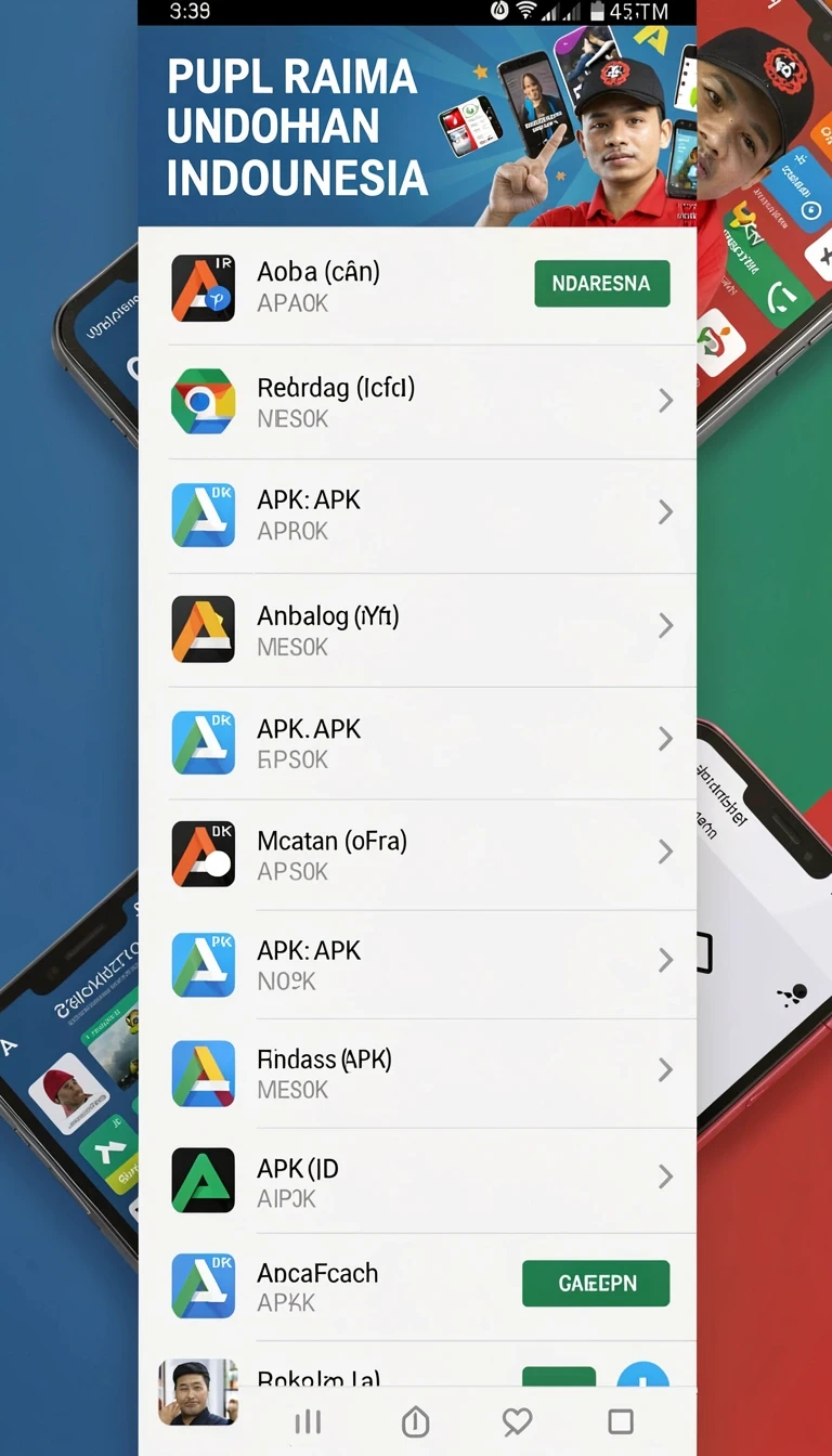 Download rejekipop APK untuk Android